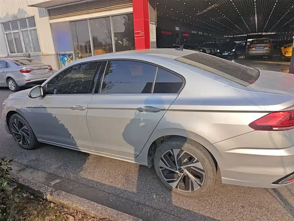 Volkswagen Bora 2022 из CN, фото 4
