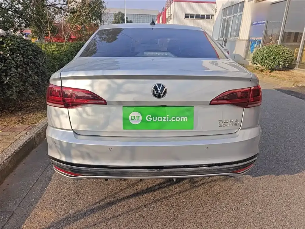 Volkswagen Bora 2022 из CN, фото 5