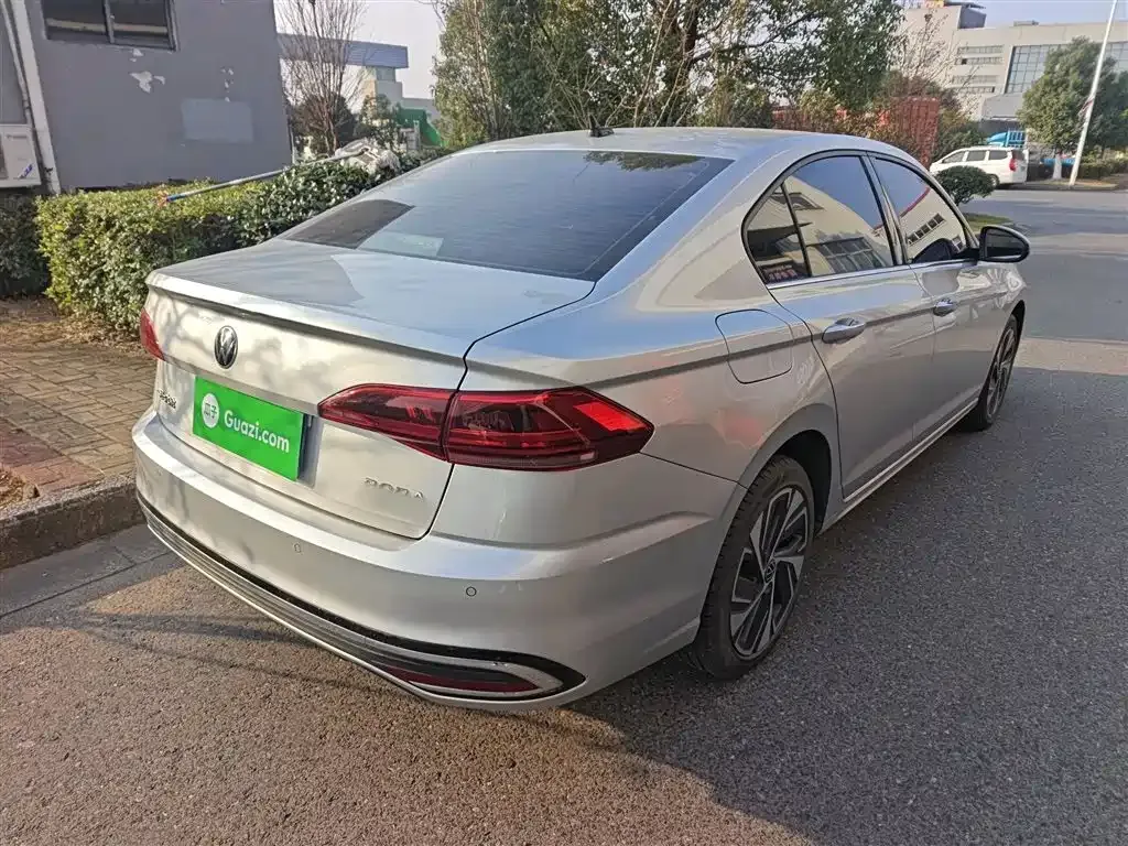 Volkswagen Bora 2022 из CN, фото 10