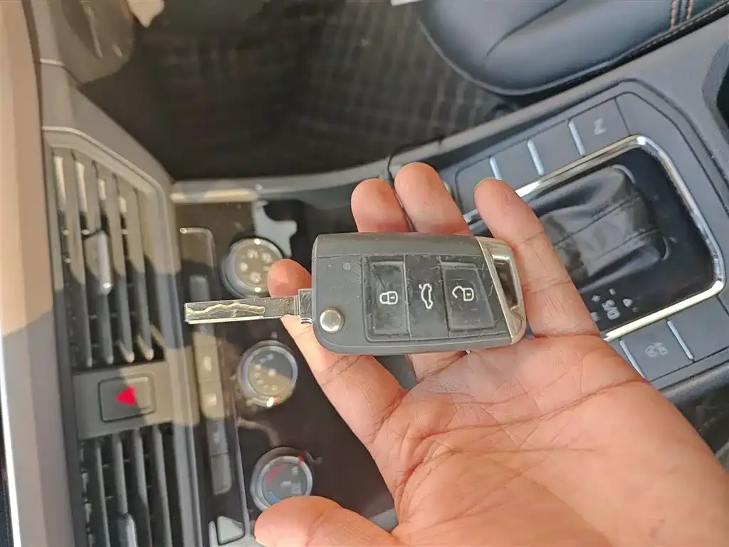 Volkswagen Bora 2022 из CN, фото 3
