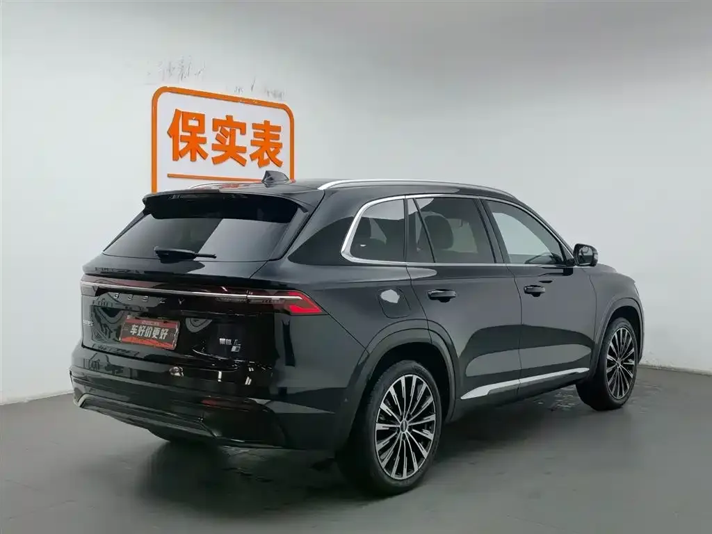 Geely Xingyue L 2025 из CN, фото 9