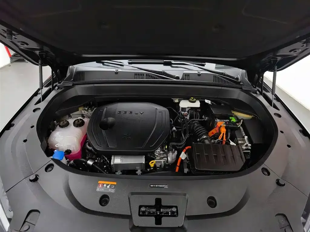 Geely Xingyue L 2025 из CN, фото 6