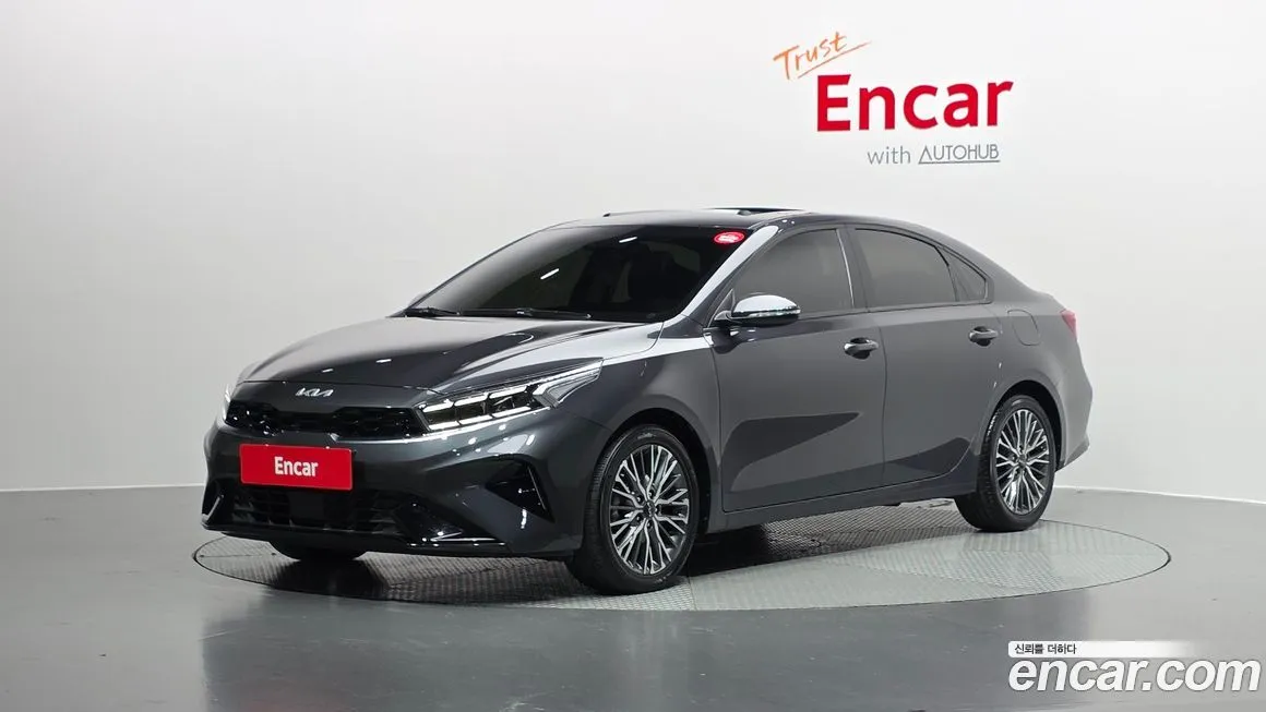 Kia K3 2024 из KR, фото 1
