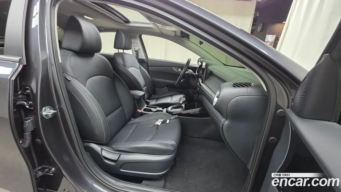 Kia K3 2024 из KR, фото 7