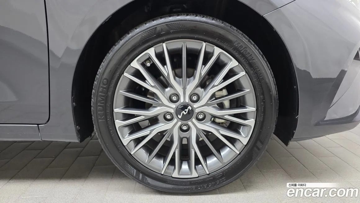 Kia K3 2024 из KR, фото 6