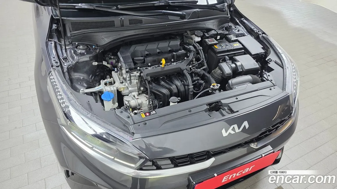 Kia K3 2024 из KR, фото 10