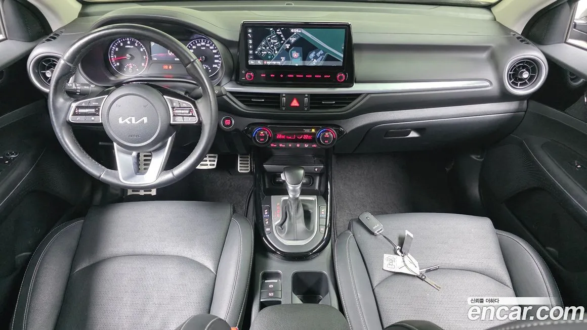 Kia K3 2024 из KR, фото 8