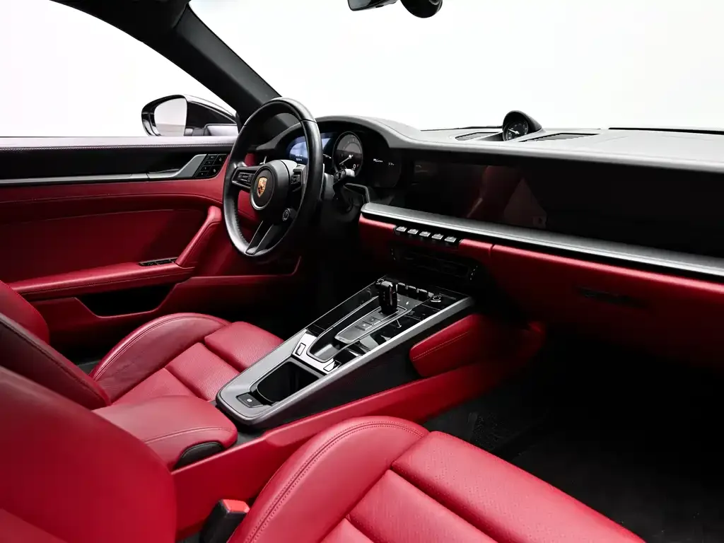 Porsche 911 — фото 9