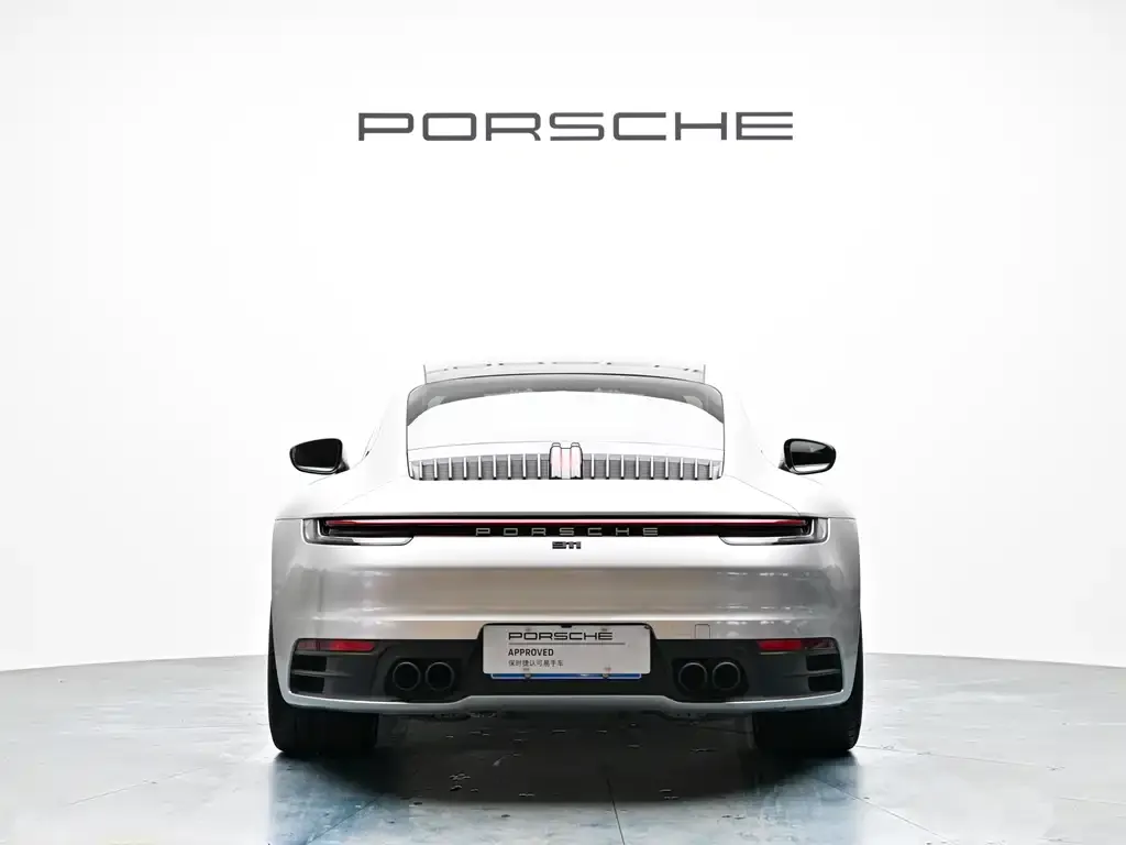 Porsche 911 — фото 5