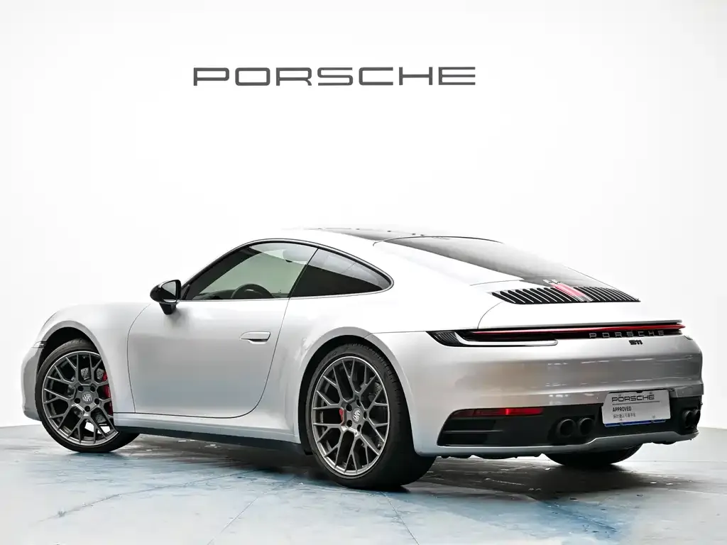 Porsche 911 — фото 10