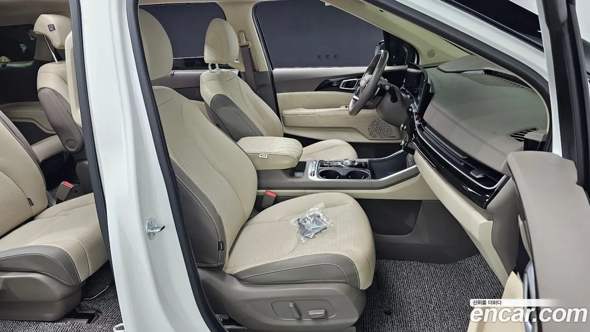 Kia Carnival — фото 10