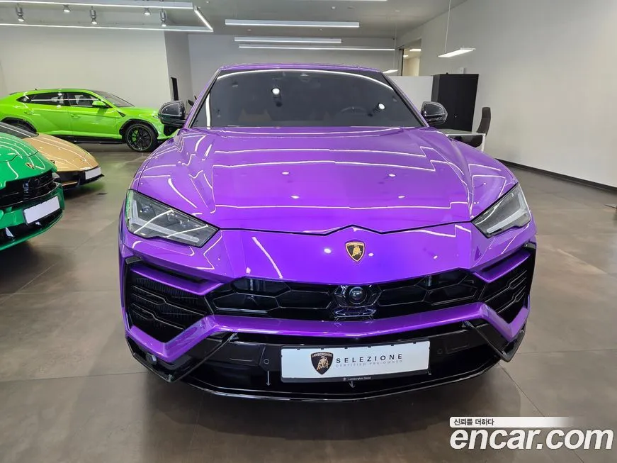 Lamborghini Urus — фото 2
