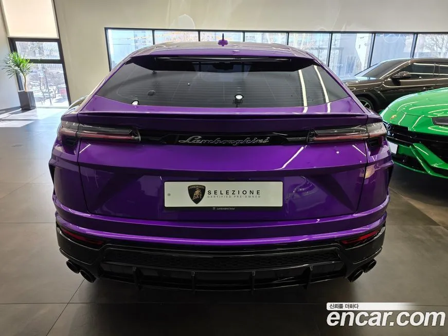 Lamborghini Urus — фото 3