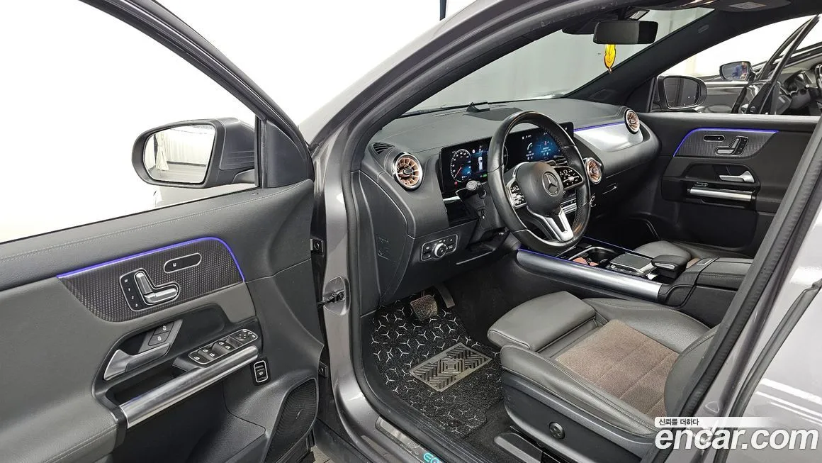 Mercedes-Benz EQA 2021 из KR, фото 10