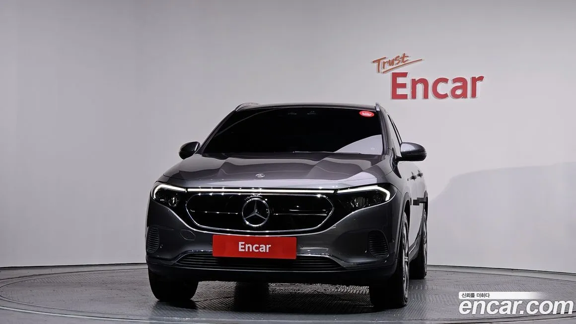 Mercedes-Benz EQA 2021 из KR, фото 3