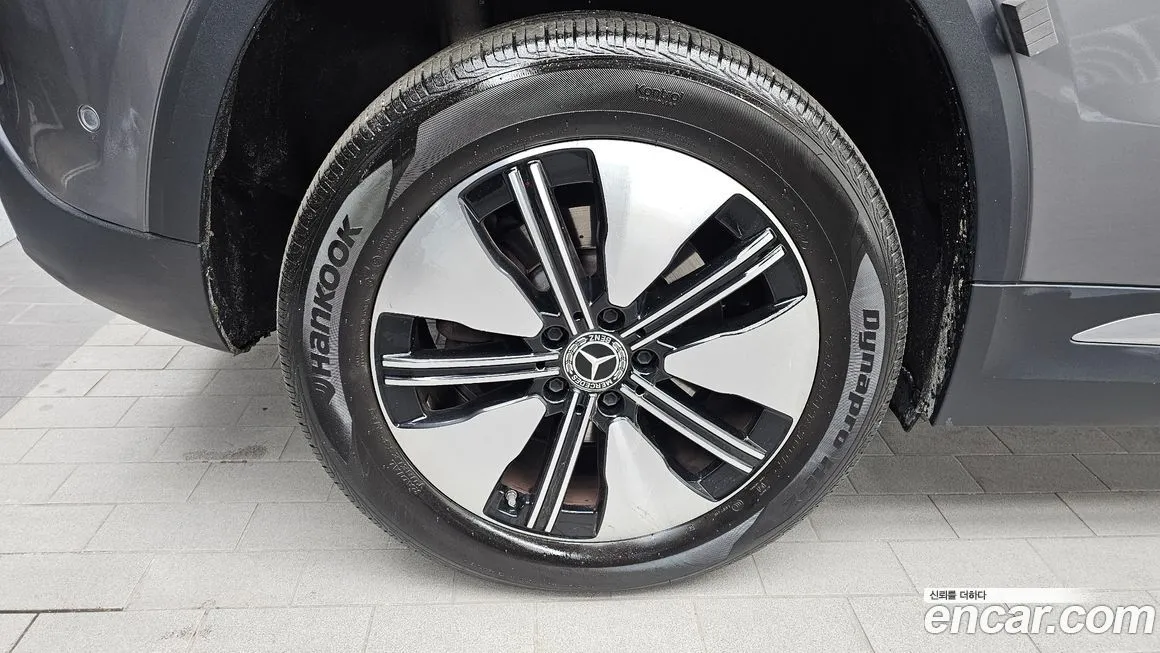 Mercedes-Benz EQA 2021 из KR, фото 5