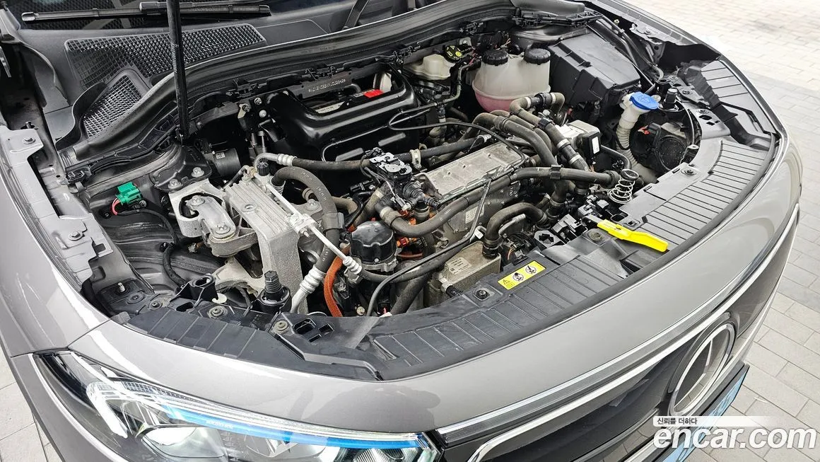 Mercedes-Benz EQA 2021 из KR, фото 6