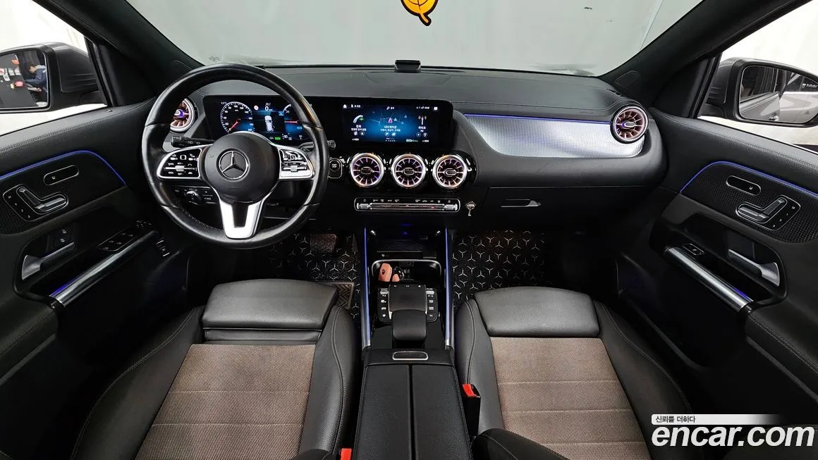 Mercedes-Benz EQA 2021 из KR, фото 7