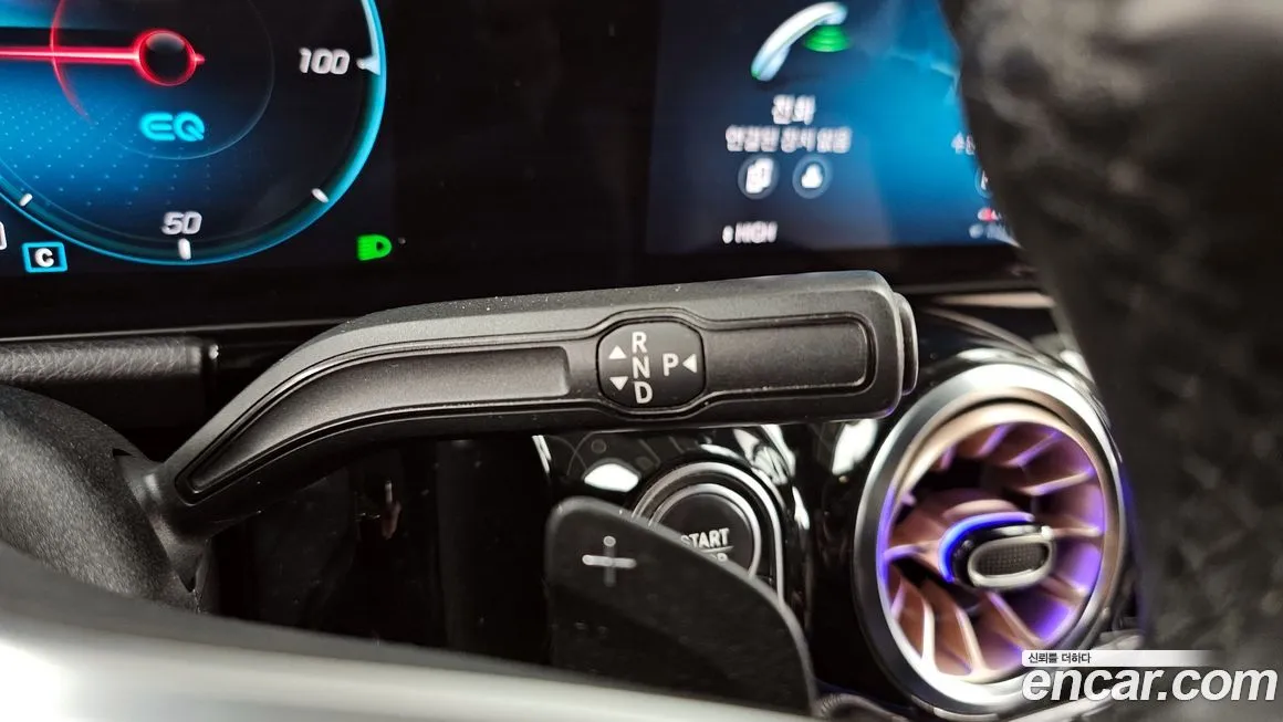 Mercedes-Benz EQA 2021 из KR, фото 9