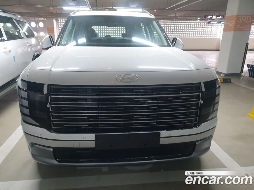Hyundai Palisade — фото 2
