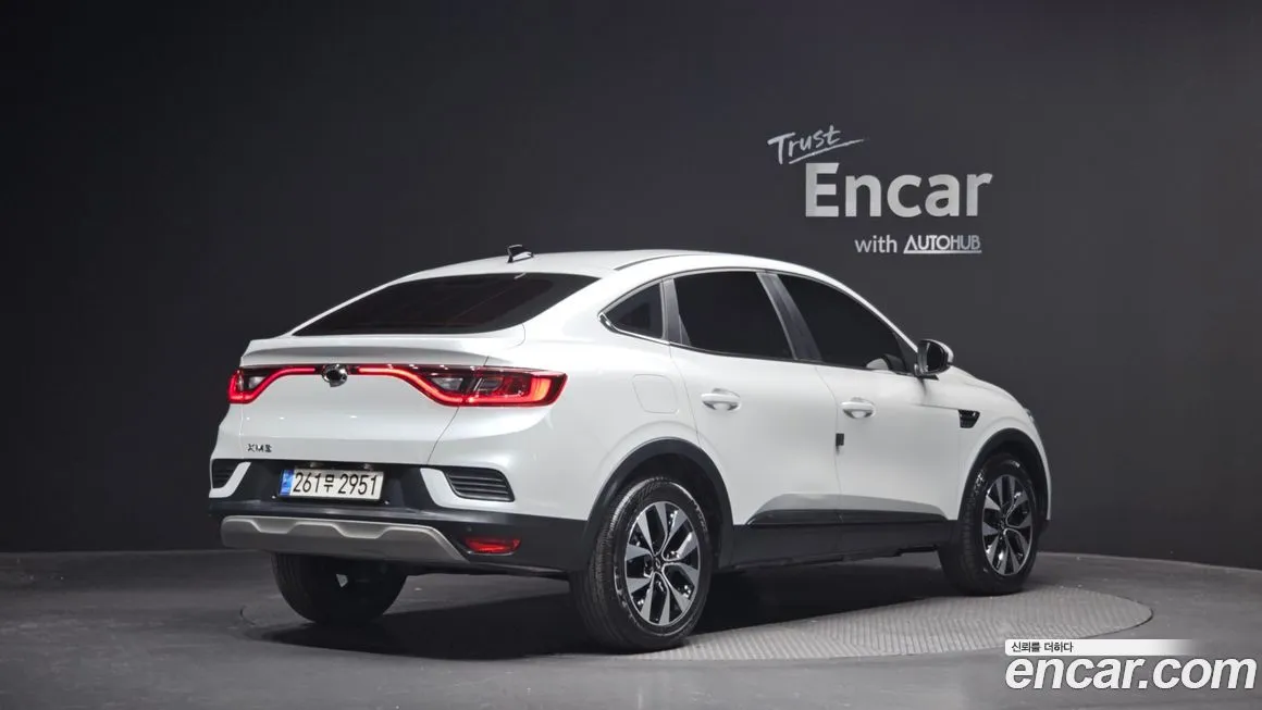 Renault Korea (Samsung) XM3 2022 из KR, фото 7