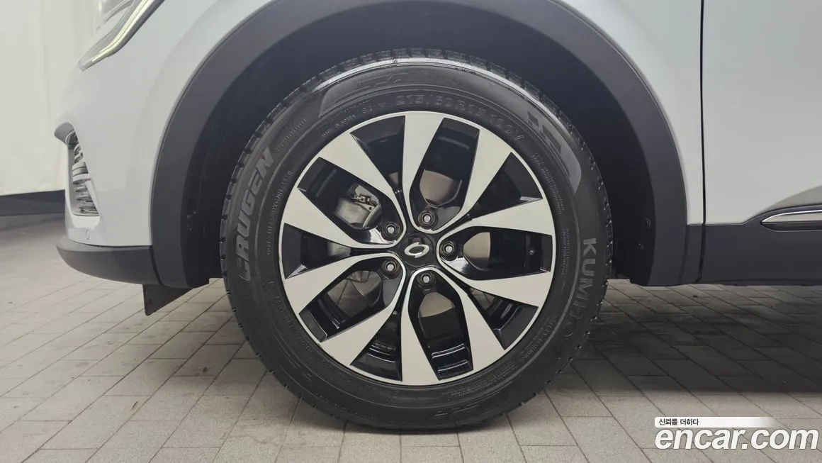 Renault Korea (Samsung) XM3 2022 из KR, фото 4