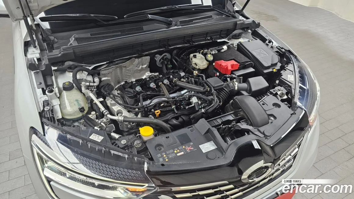 Renault Korea (Samsung) XM3 2022 из KR, фото 8
