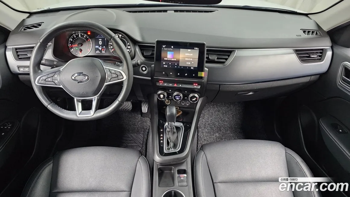 Renault Korea (Samsung) XM3 2022 из KR, фото 10