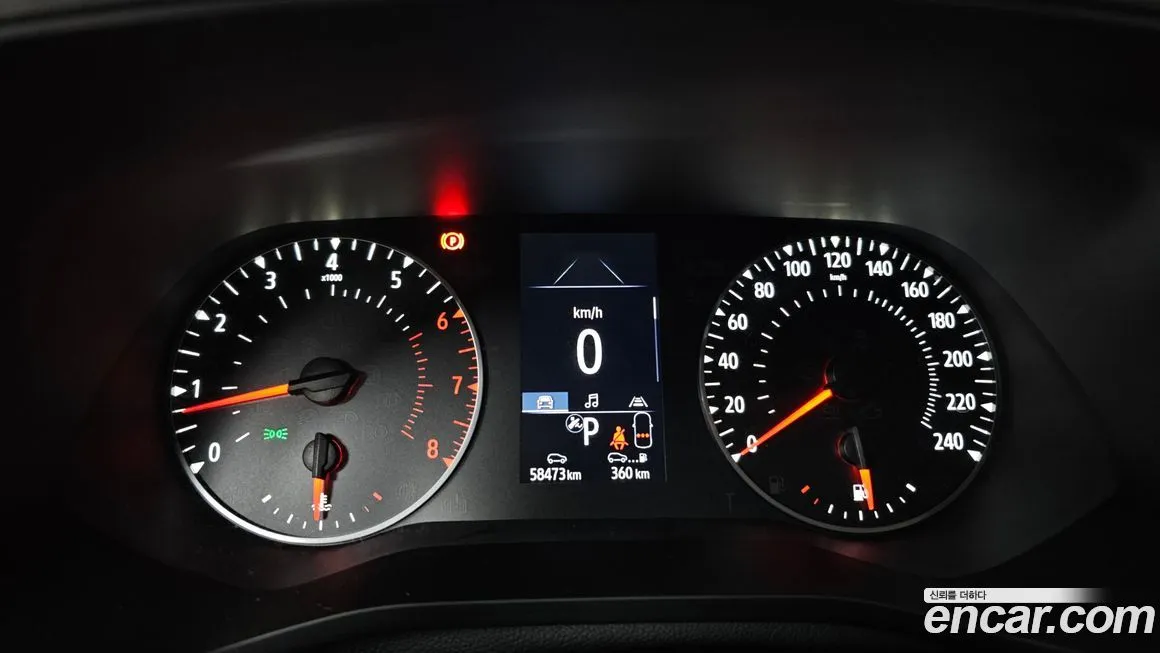 Renault Korea (Samsung) XM3 2022 из KR, фото 6