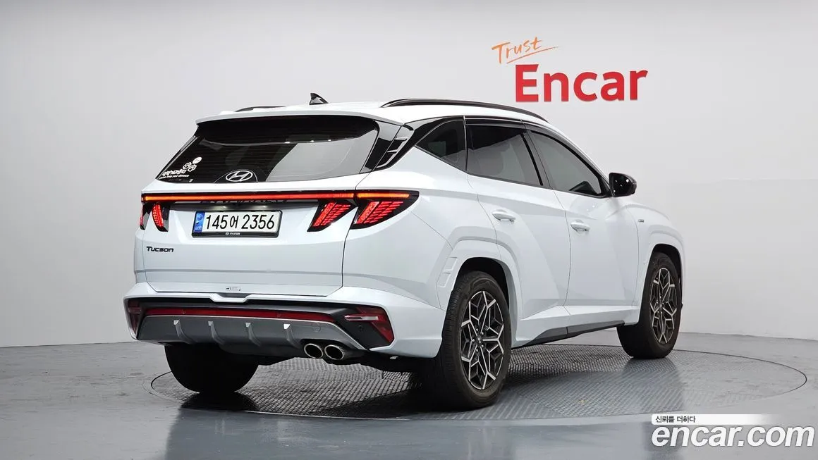 Hyundai Tucson — фото 2