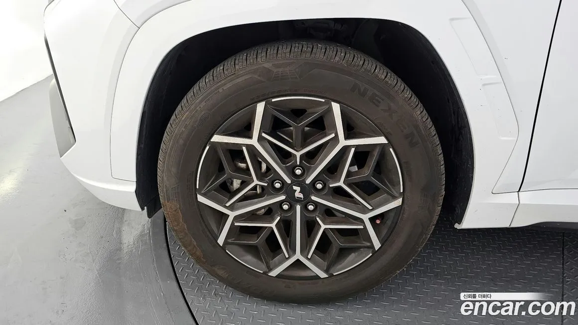 Hyundai Tucson — фото 7