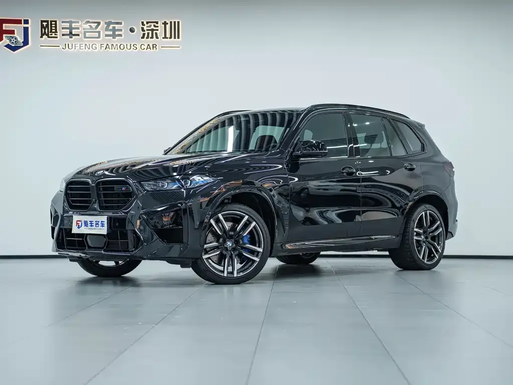 BMW X5 M 2024 из CN, фото 1