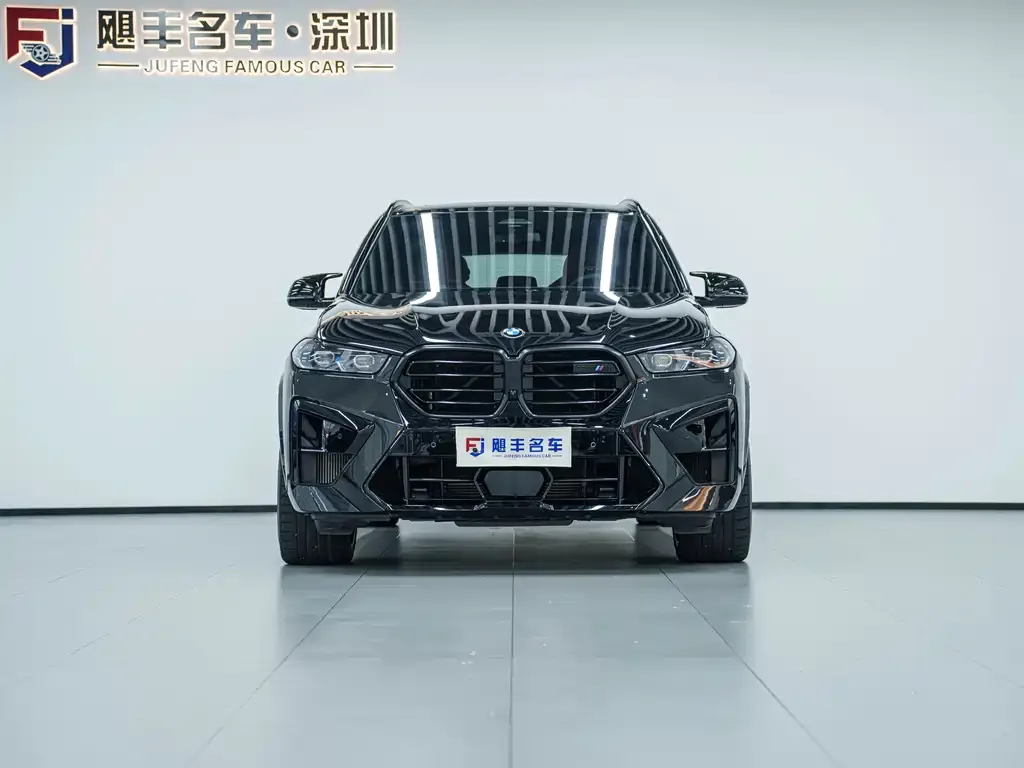 BMW X5 M 2024 из CN, фото 5