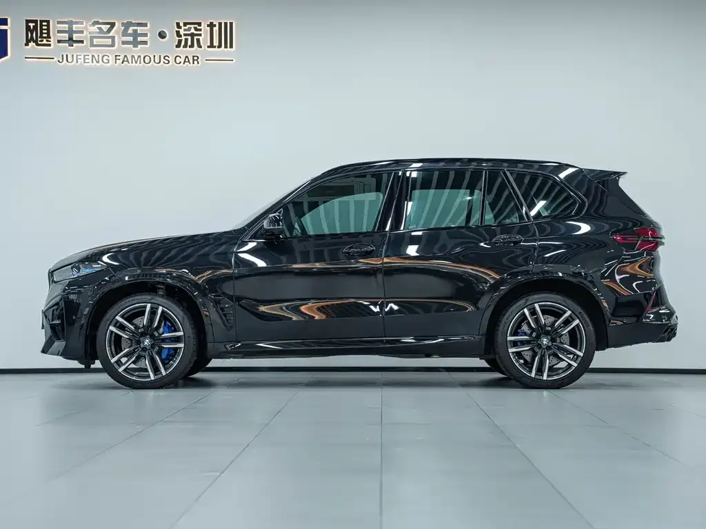 BMW X5 M 2024 из CN, фото 6