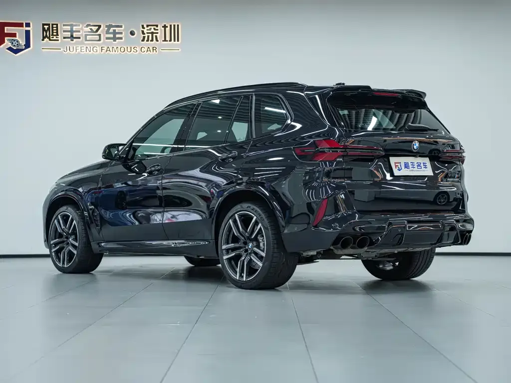 BMW X5 M 2024 из CN, фото 3