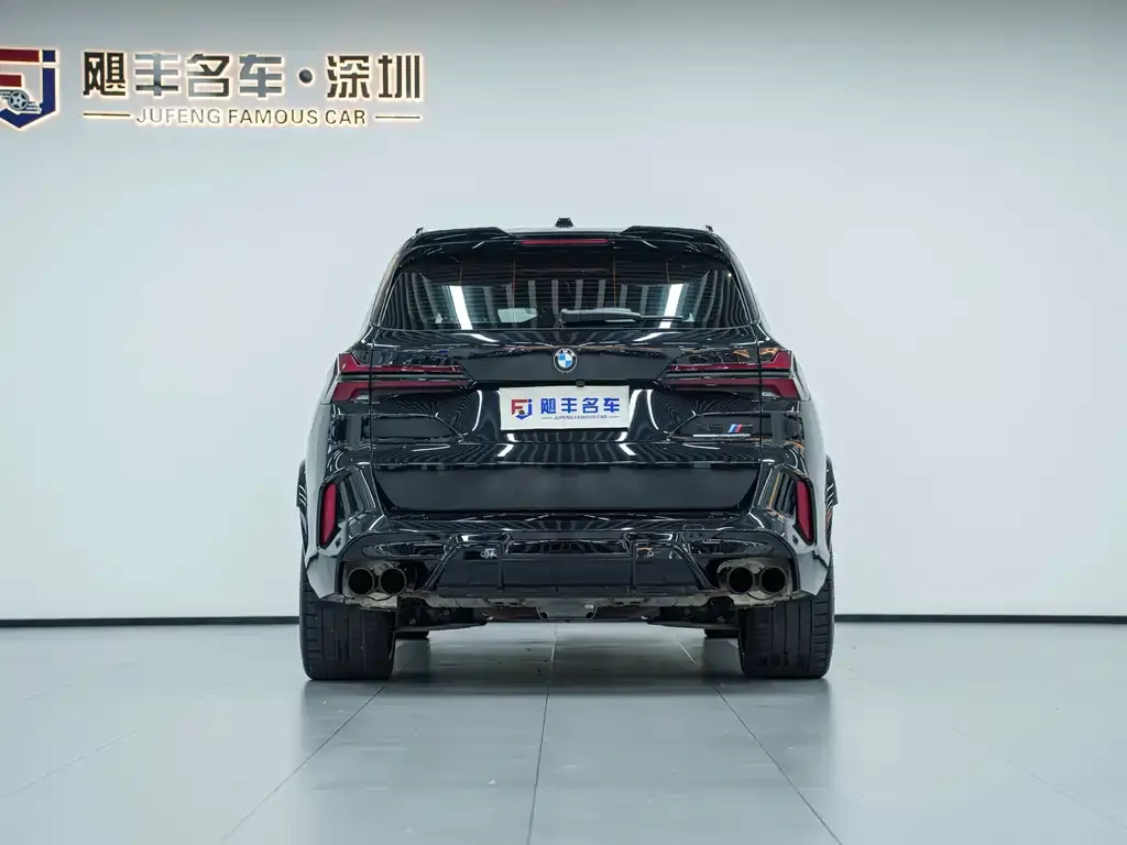 BMW X5 M 2024 из CN, фото 2