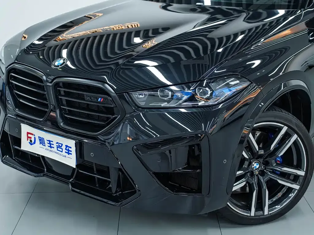 BMW X5 M 2024 из CN, фото 8