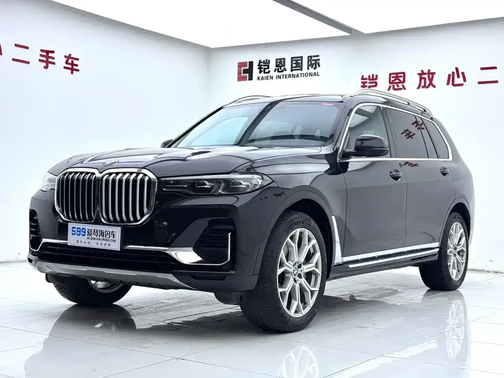 BMW X7 — фото 1