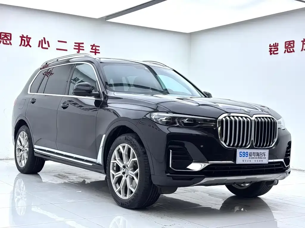 BMW X7 — фото 6
