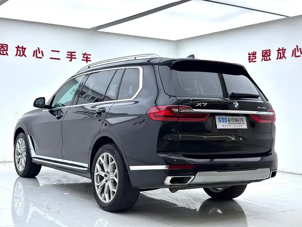 BMW X7 — фото 4