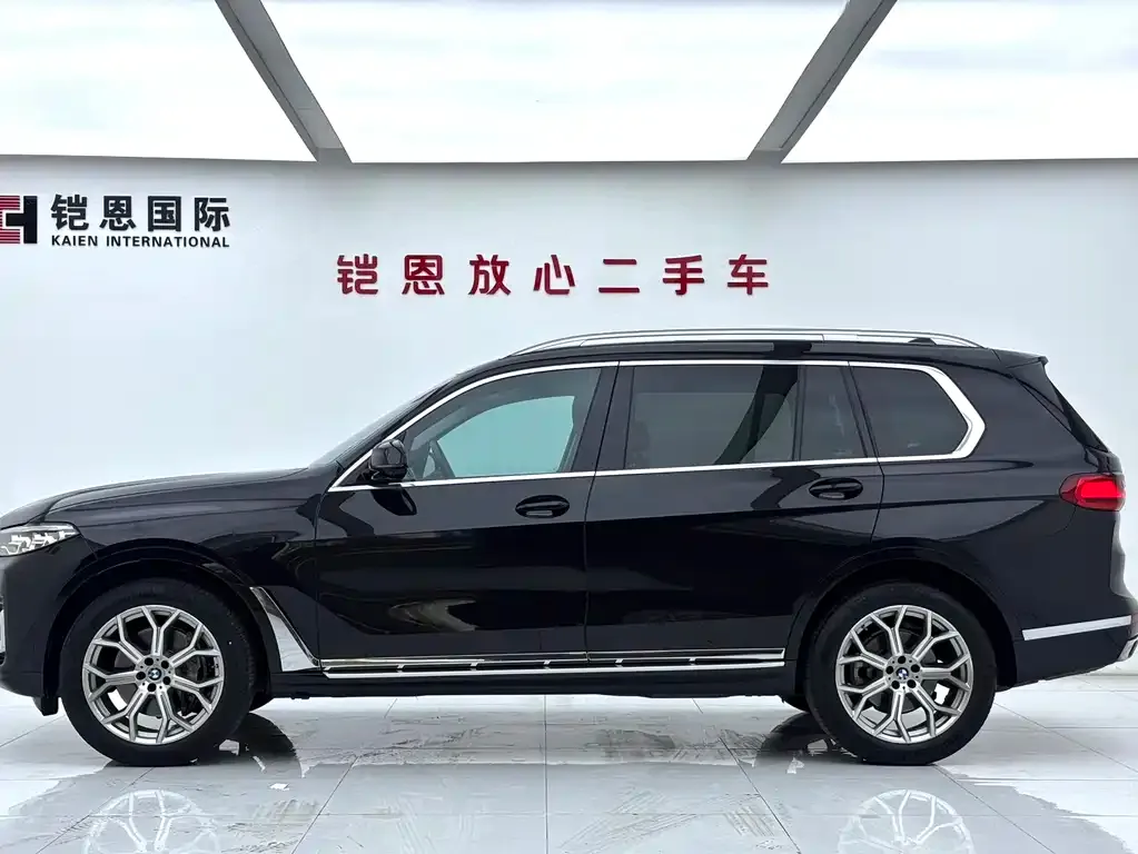 BMW X7 — фото 5