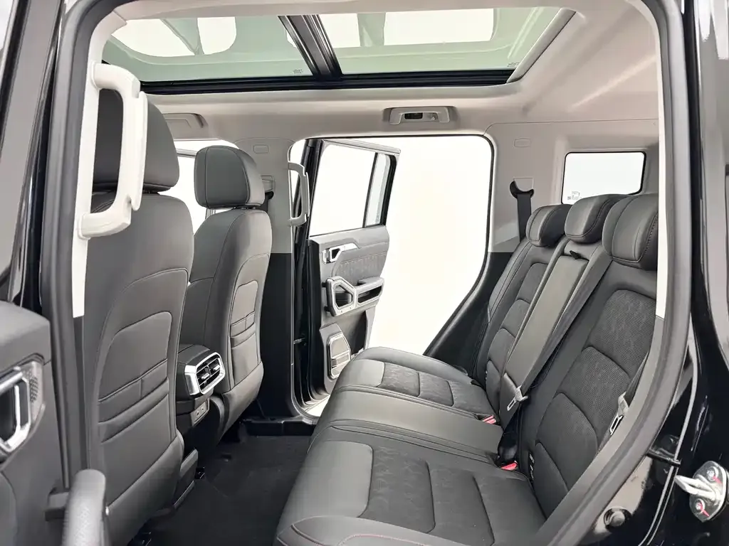 Jetour Traveller 2024 из CN, фото 10