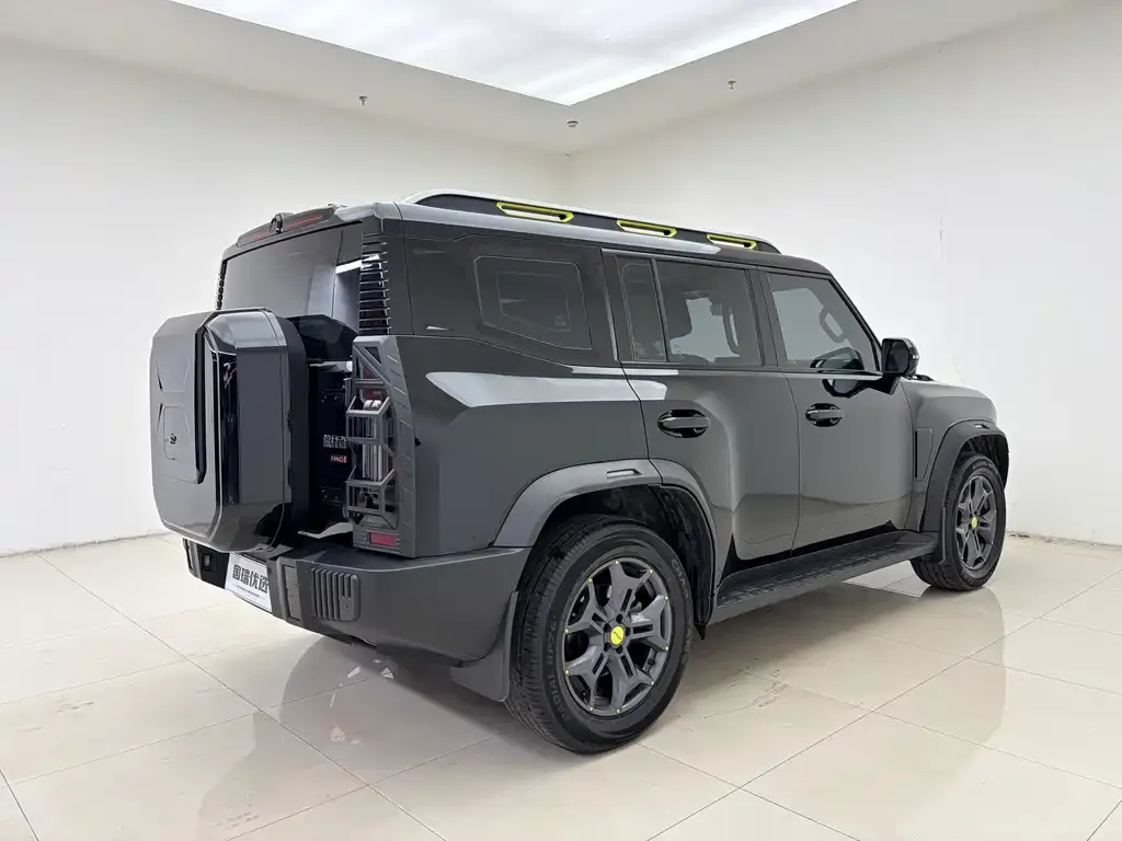 Jetour Traveller 2024 из CN, фото 4