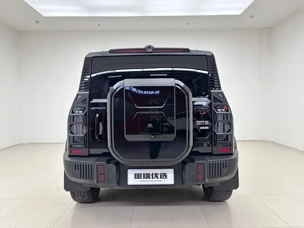 Jetour Traveller 2024 из CN, фото 5