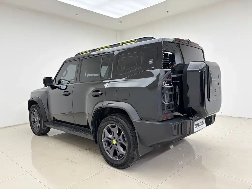 Jetour Traveller 2024 из CN, фото 6