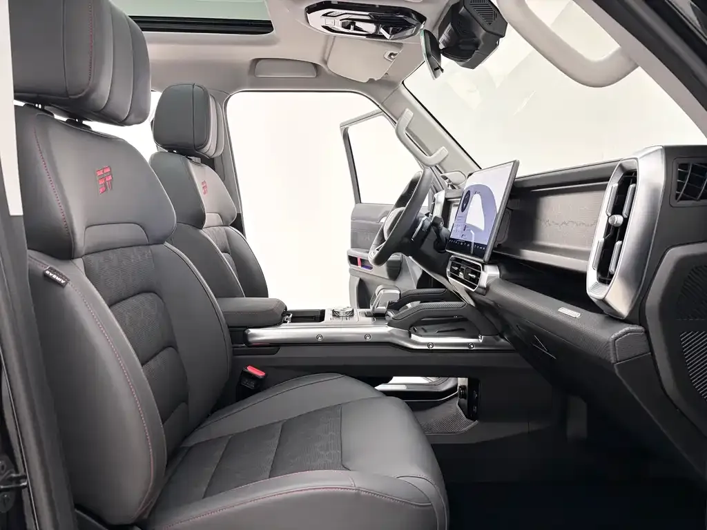 Jetour Traveller 2024 из CN, фото 8