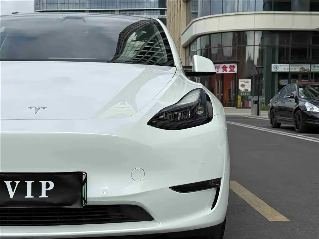 Tesla Model Y — фото 10
