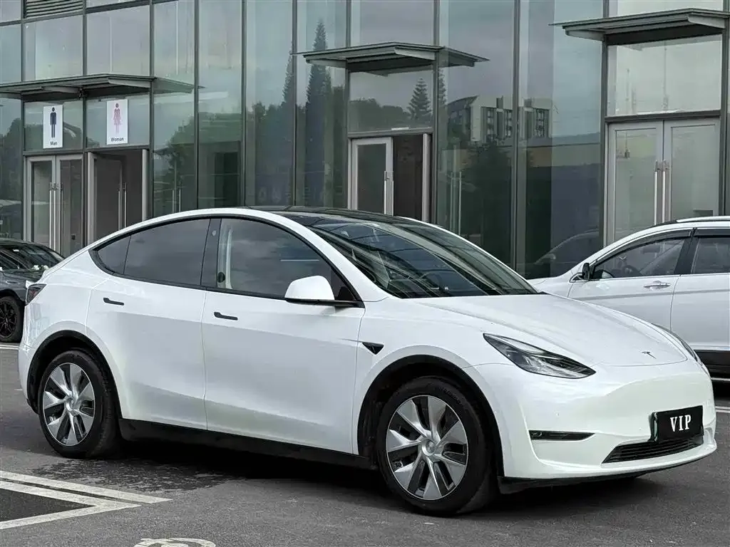 Tesla Model Y — фото 3