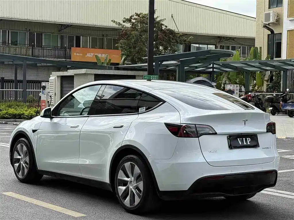 Tesla Model Y — фото 4