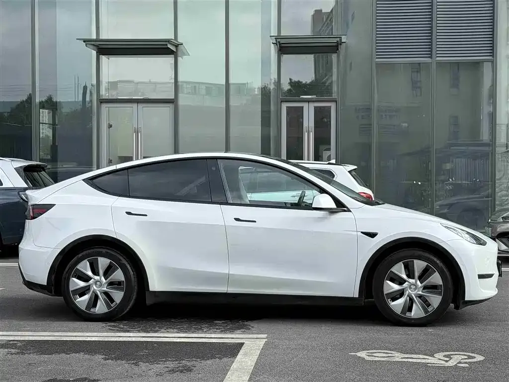 Tesla Model Y — фото 8